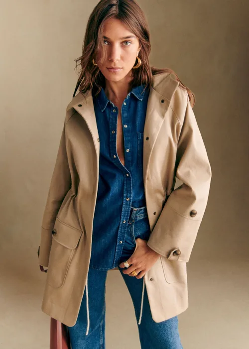 Parka Hugo - Sable