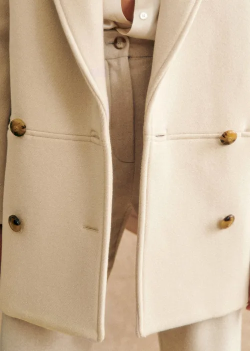 Manteau James - Sable — image 5