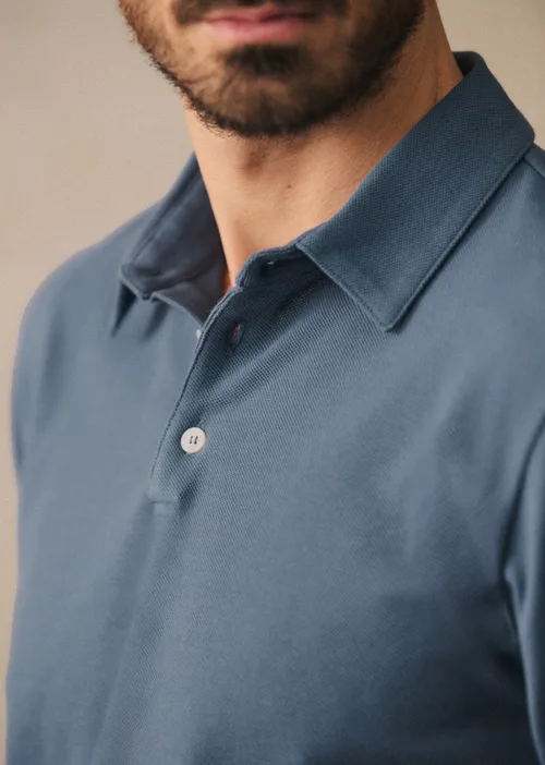 Polo Cross - Bleu — image 6