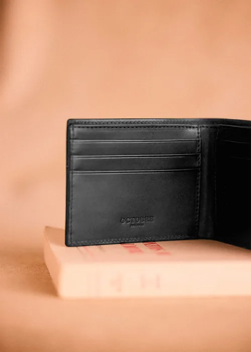 Portefeuille Chris - Noir — image 5