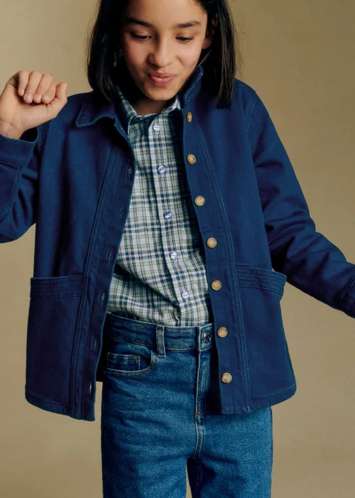 Veste Will - Indigo — image 5