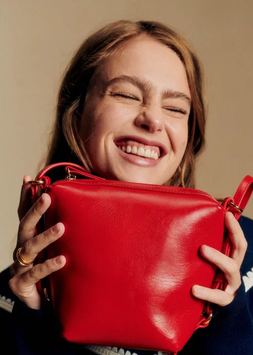 Sac Lou - Rouge Vintage — image 4