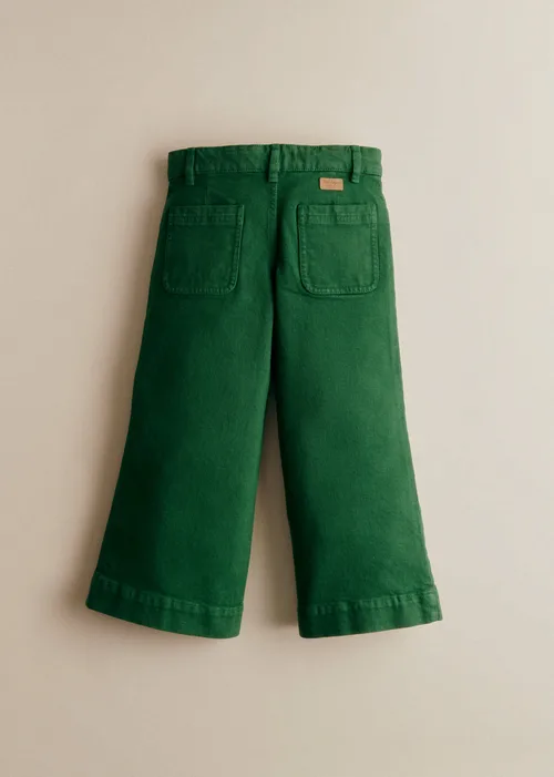 Pantalon Anton - Vert Vif — image 6