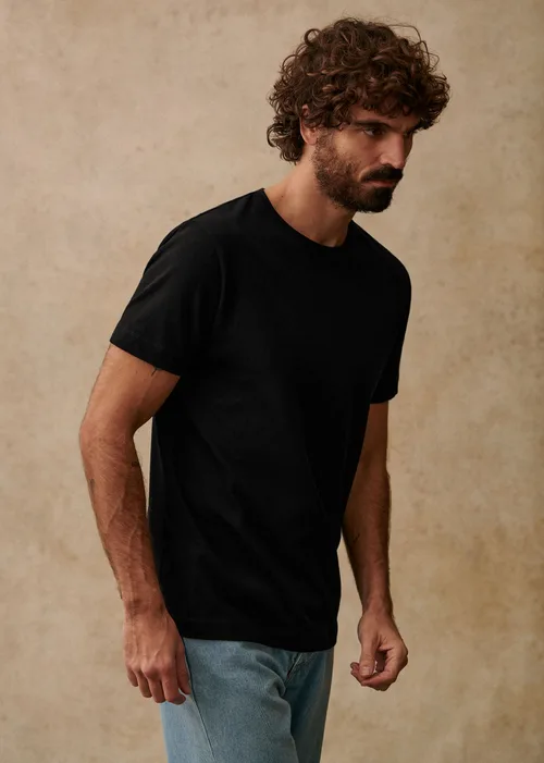 T-Shirt Kenneth - Noir — image 3