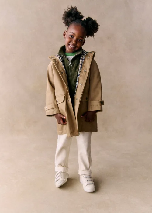 Parka Auguste - Beige — image 4