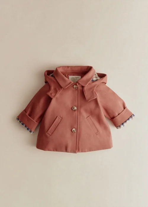 Manteau Polly - Bois De Rose