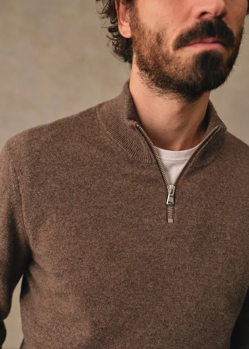 Pull Matthis - Marron Chiné — image 4