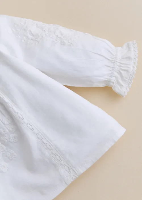 Blouse Héloïse - Ecru — image 5