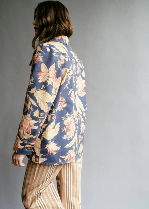 Veste Gabin - Imprimé Été sans fin — image 3
