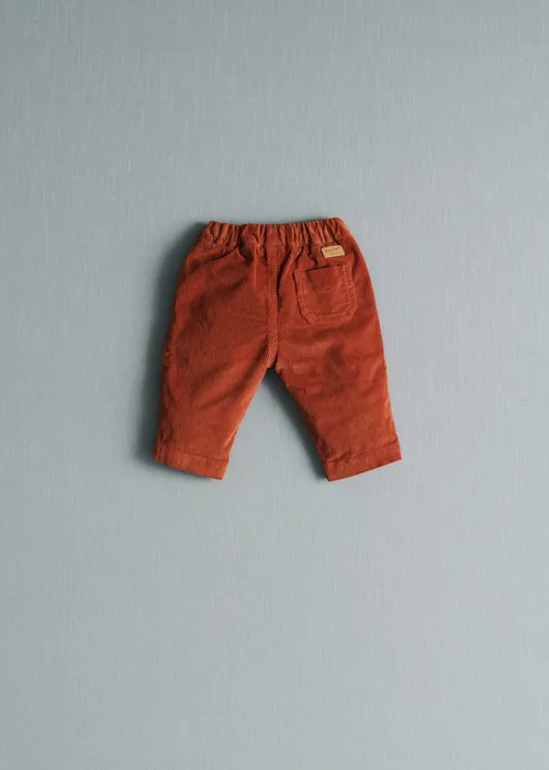 Pantalon Gaby - Cannelle — image 3