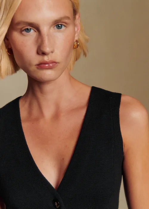 Gilet Carter - Noir — image 4