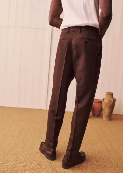 Pantalon Tandor - Chocolat — image 4