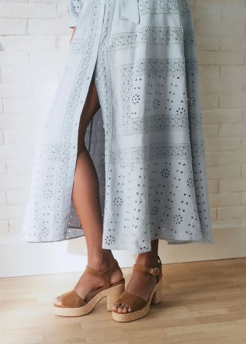 Robe Romina - Bleu Ciel — image 4
