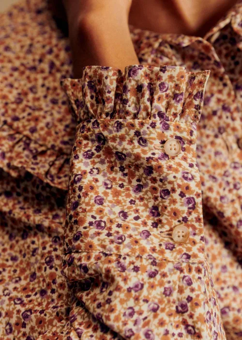 Chemise Amael - Imprimé Swann — image 3