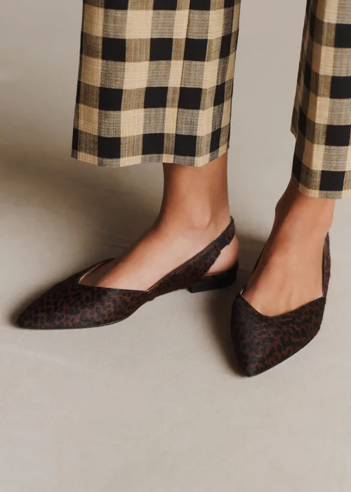 Ballerines Low Cassy - Brun Multi — image 5