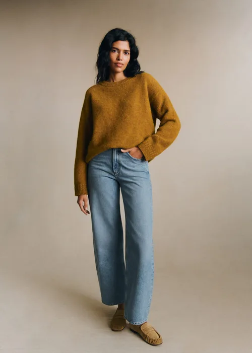 Pull Amiel - Mordoré — image 4