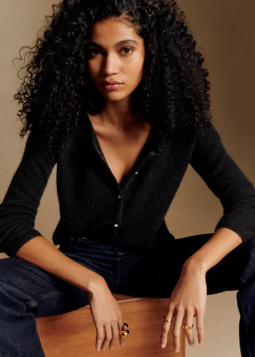 Gilet Gaspard - Noir — image 3