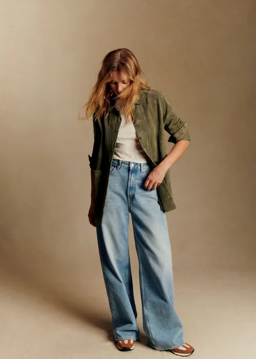 Veste Will - Kaki Daim — image 3