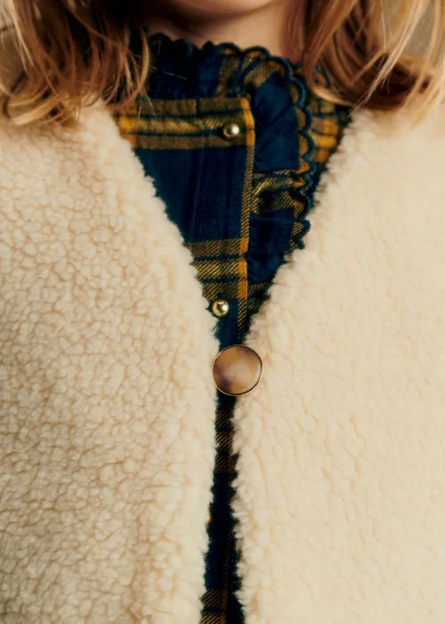 Veste Jude - Ecru — image 3