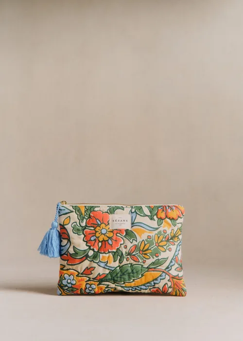 Maxi pochette plate - Imprimé Riola