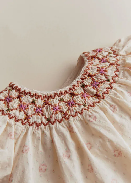 Chemise Camilla - Imprimé Mini Roses — image 4
