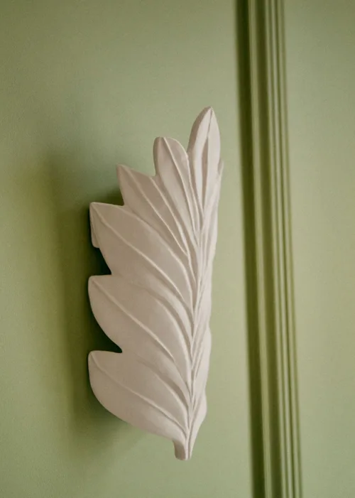 Applique Primavera par François Bazin - Ecru — image 7