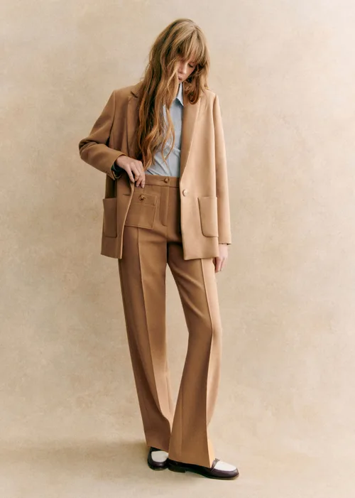 Pantalon Dan - Camel — image 3