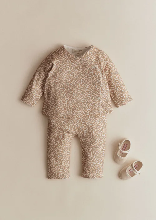 Leopard Creme