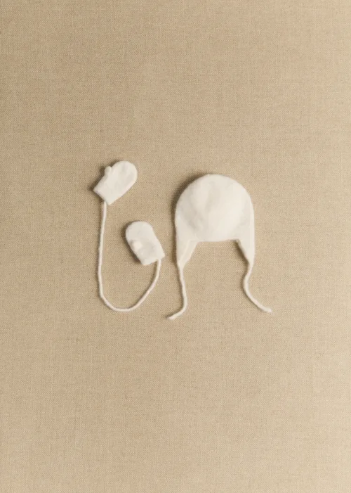 Bonnet Antoine - Ecru