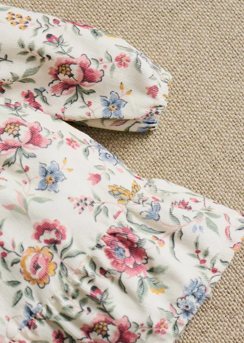 Robe Louise - Fleur Faïence — image 3