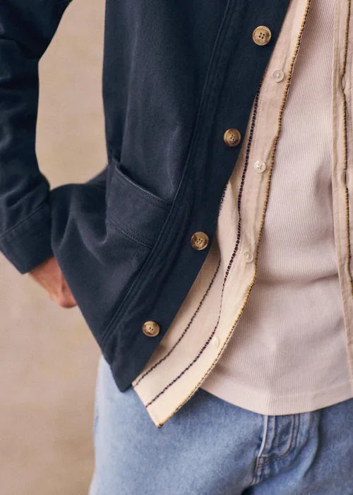 Veste Will - Marine — image 8