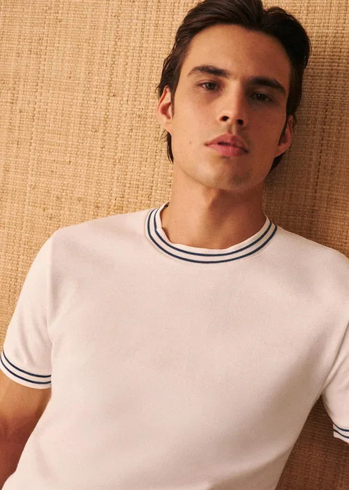 T-Shirt Josse - Blanc — image 4