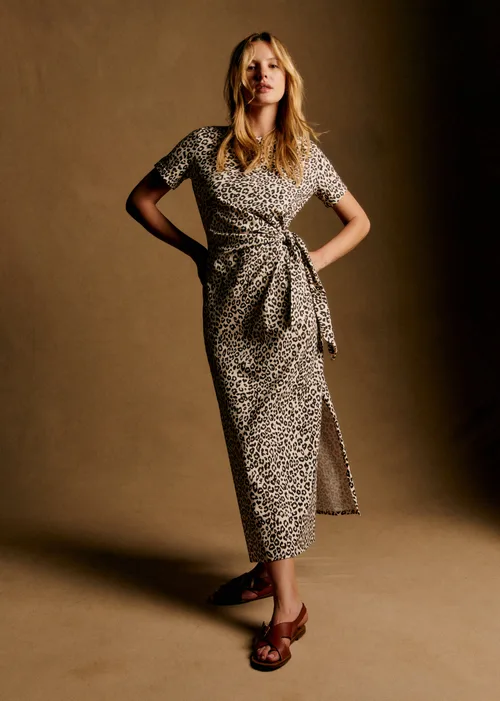 Robe Pippa - Léopard — image 3