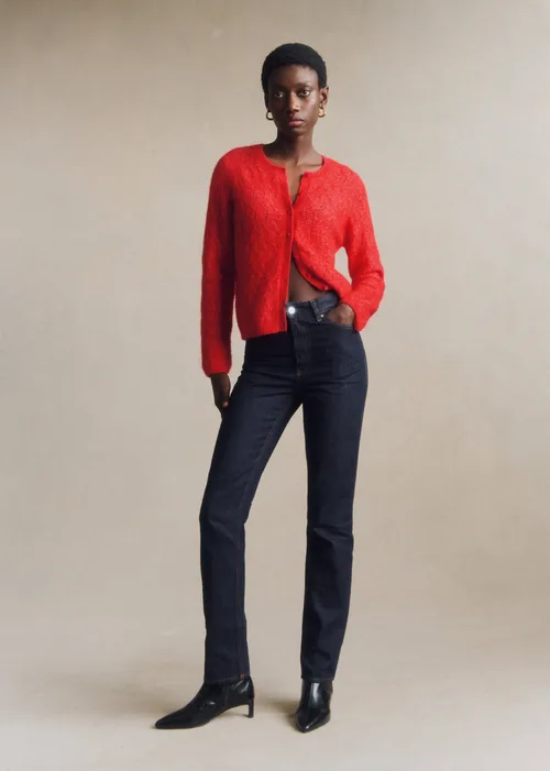Gilet Hilona - Rouge — image 3