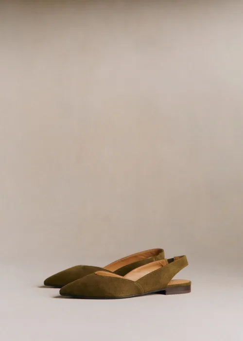Ballerines Low Cassy - Kaki — image 4
