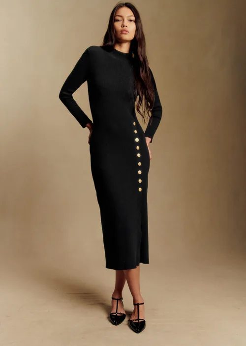 Salomés Low Noëlla - Noir Vernis — image 3