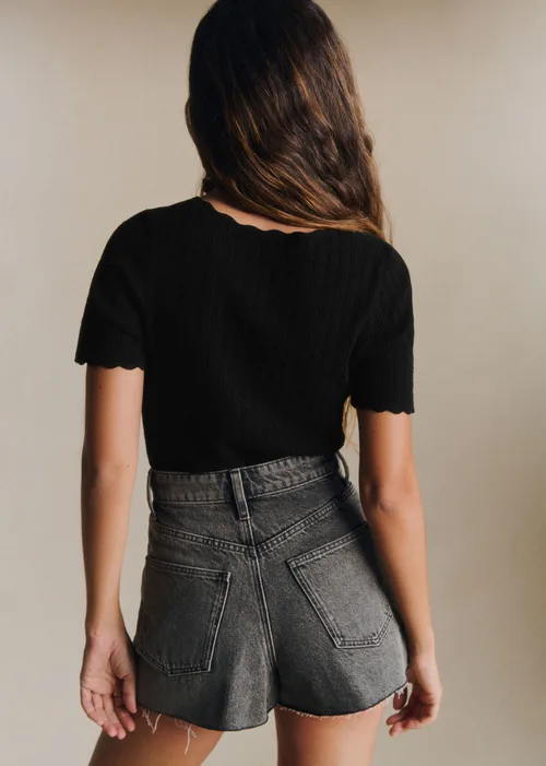 Short Le Summer - Gris Vintage — image 3