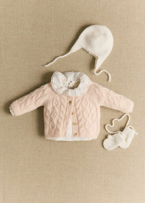 Rose Pale