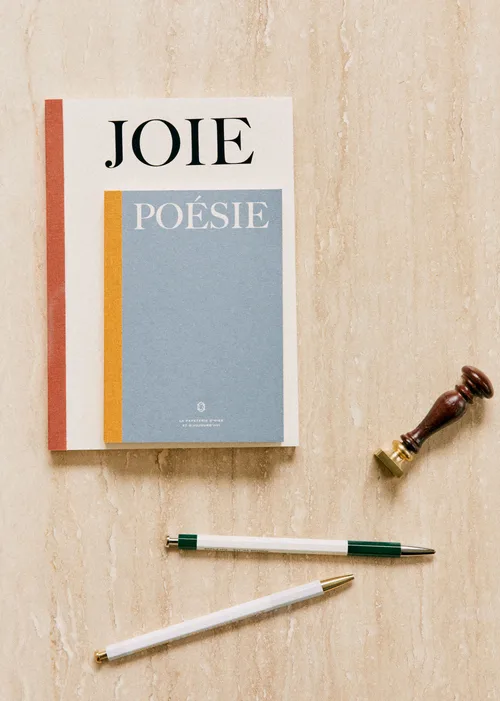 Carnet A5 - Joie — image 5