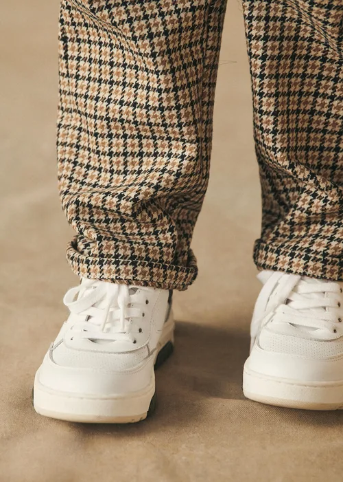 Baskets Gabin - Vert — image 3