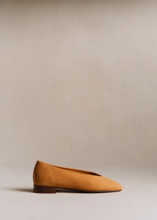 Ballerines Low Matilda - Noisette — image 3