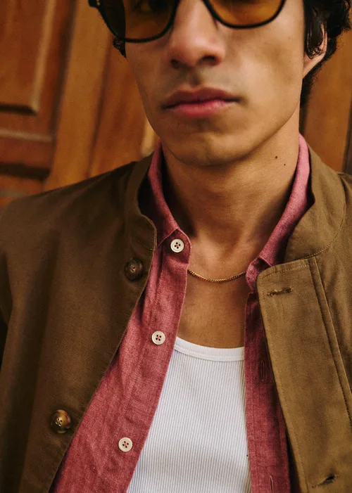 Veste Carmel - Brun — image 4