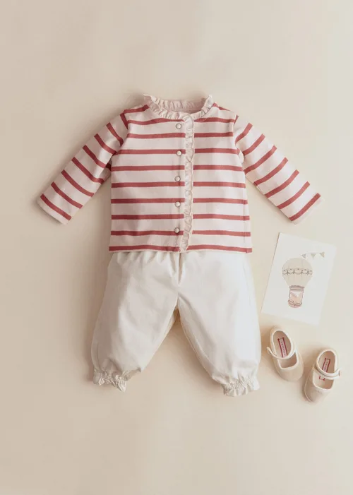 Pantalon Miyuki - Vanille — image 4