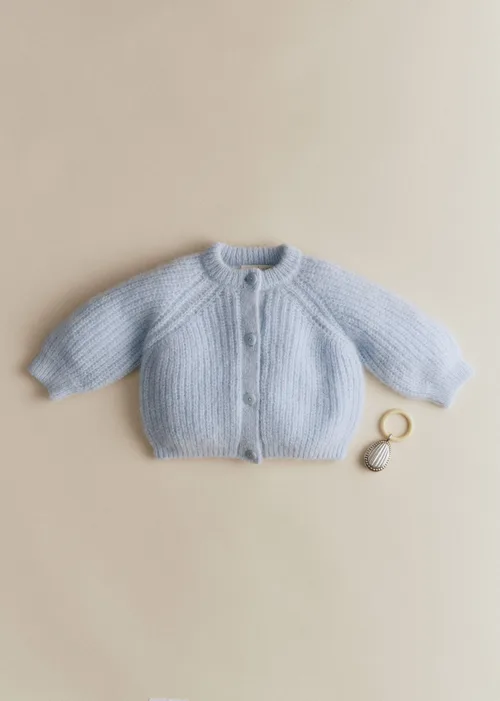 Gilet Emile - Bleu Ciel