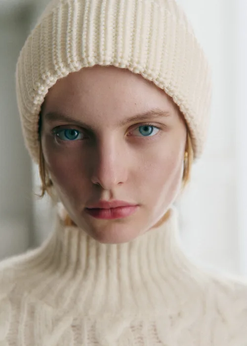 Bonnet Carl - Ecru — image 3
