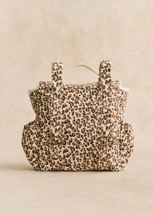 Sac à dos - Léopard — image 5