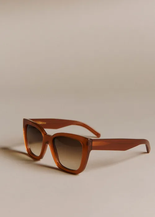 Lunettes de soleil Mila - Caramel — image 3
