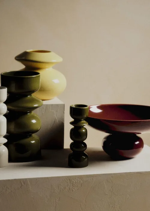 Coupelle Romie Objetti - Terracotta — image 2