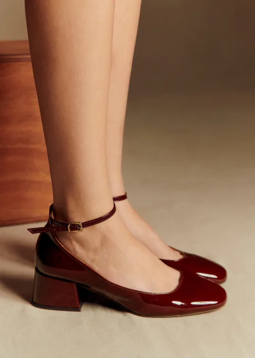 Babies Mélanie - Pourpre Vernis — image 5