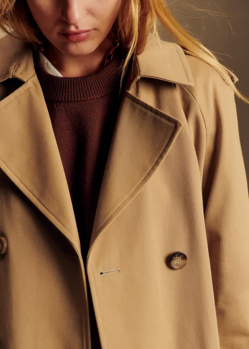 Trench Scott - Camel — image 3